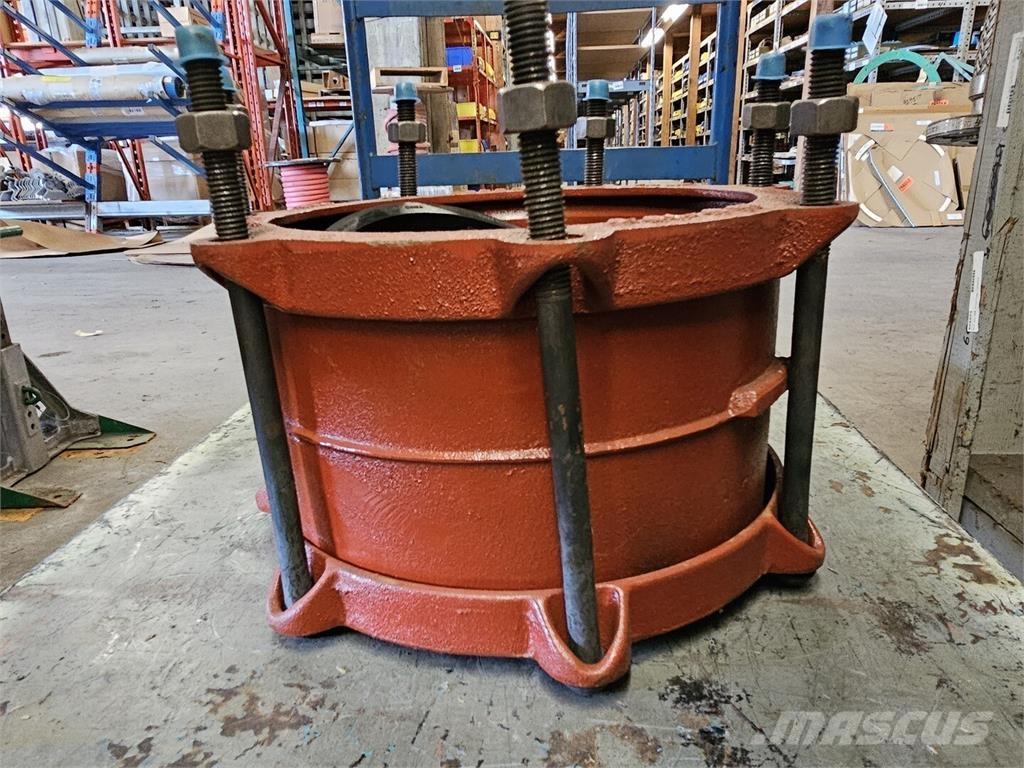  ROBAR Ostale komponente za građevinarstvo