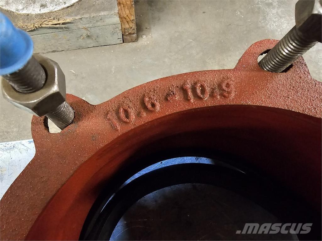  ROBAR Ostale komponente za građevinarstvo