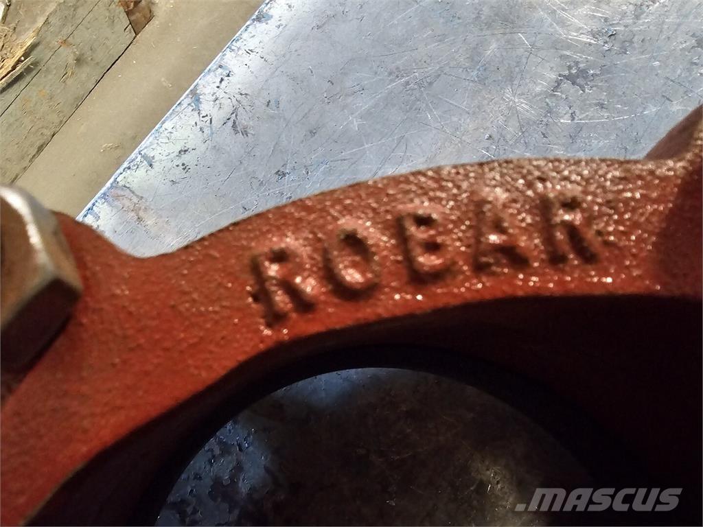  ROBAR Ostale komponente za građevinarstvo