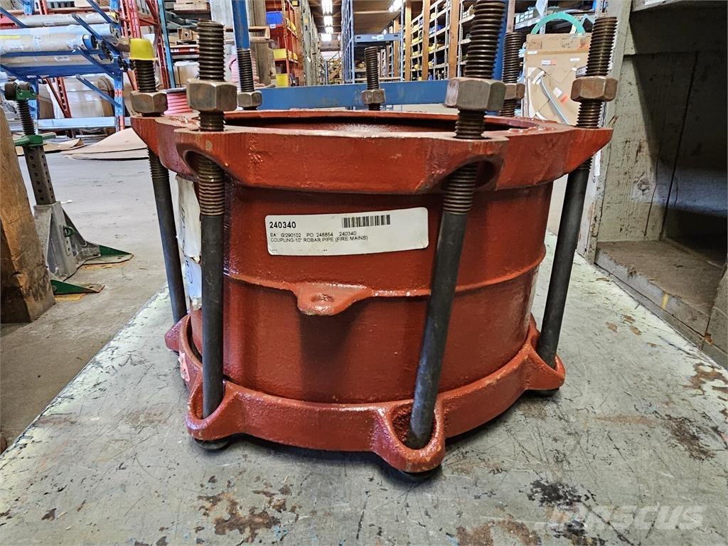  ROBAR Ostale komponente za građevinarstvo