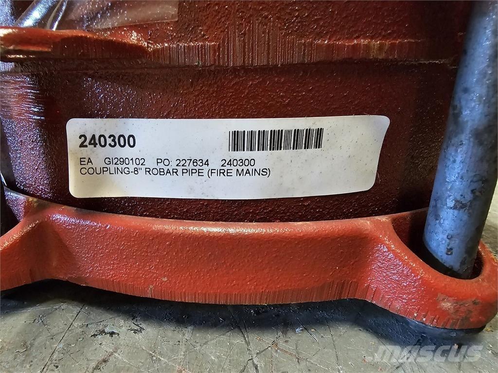  ROBAR DI-C900 Ostale komponente za građevinarstvo