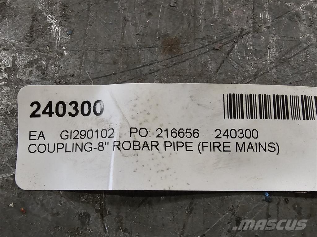  ROBAR DI-C900 Ostale komponente za građevinarstvo