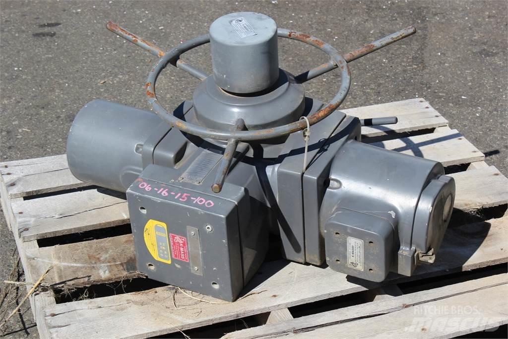  ROTORK 101-ESDV-587 Ostalo za građevinarstvo
