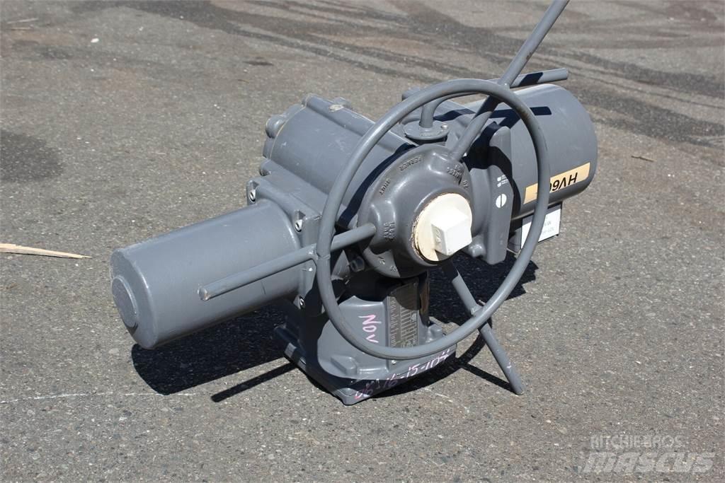  ROTORK 101-HV-602 Ostalo za građevinarstvo