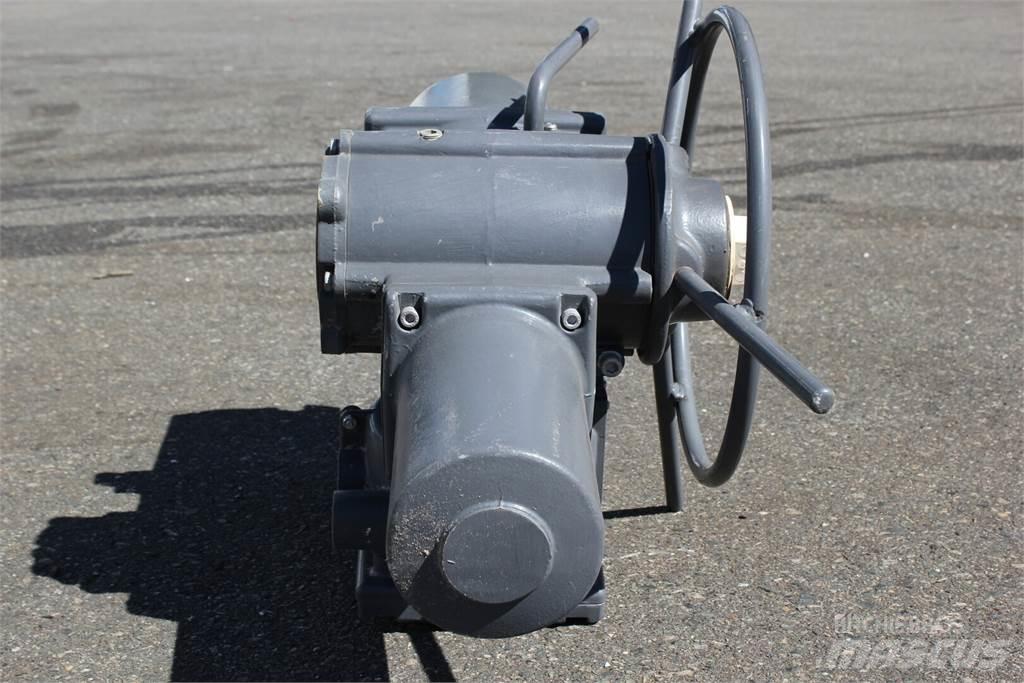 ROTORK 101-HV-602 Ostalo za građevinarstvo