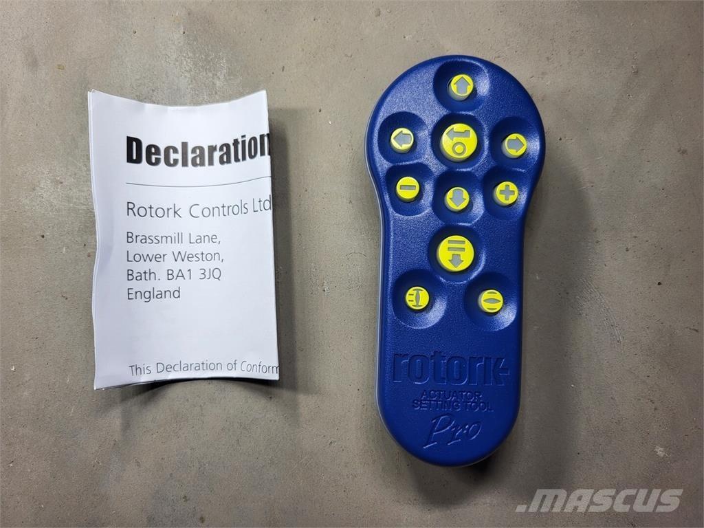  ROTORK IQ20FA14B4 Ostalo za građevinarstvo