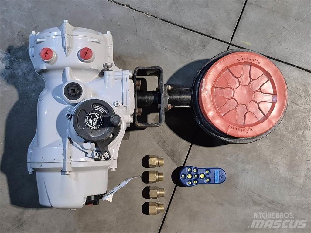  ROTORK IQT250 Ostalo za građevinarstvo