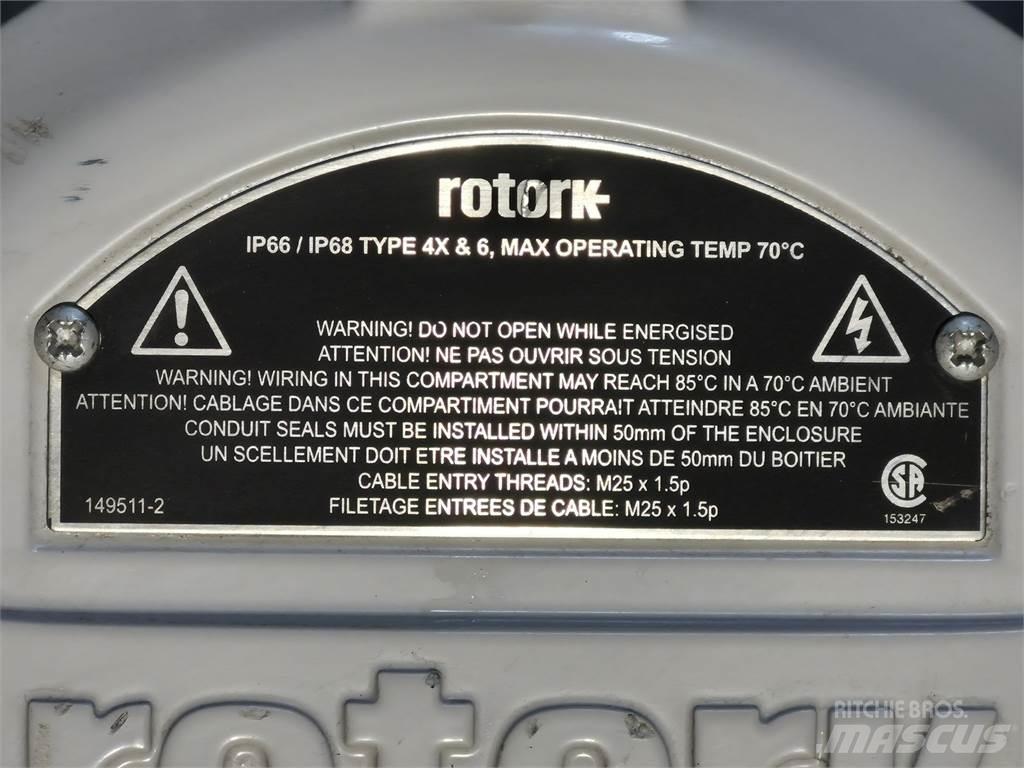  ROTORK IQT250 Ostalo za građevinarstvo