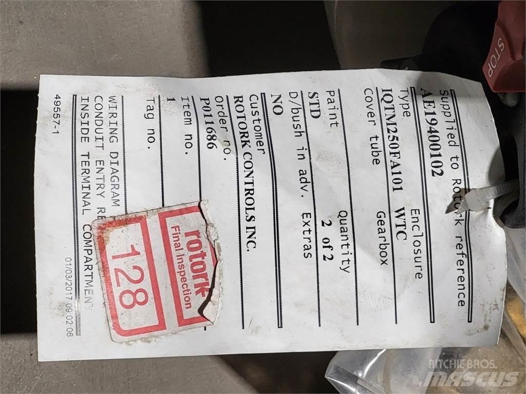  ROTORK IQTM250 Ostalo za građevinarstvo