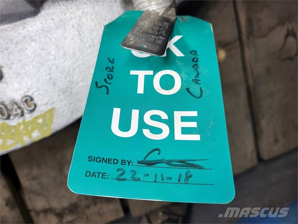  ROTORK IW8-IR2 Ostalo za građevinarstvo