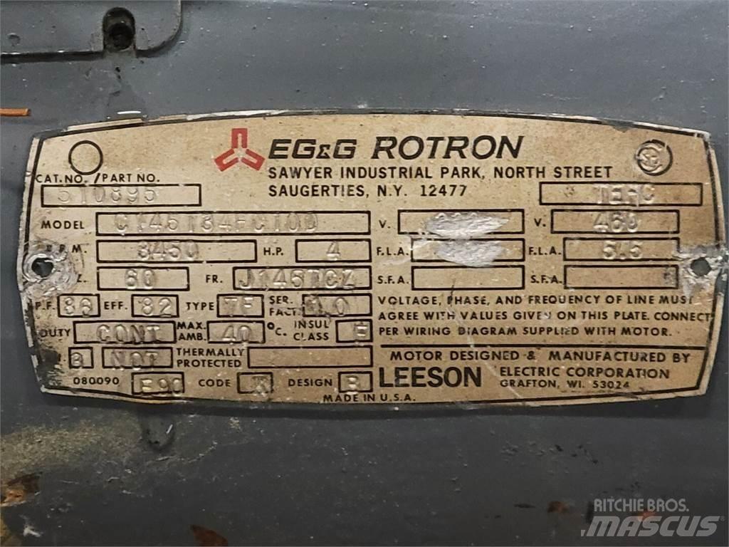  ROTRON 510895 Industrijski motori