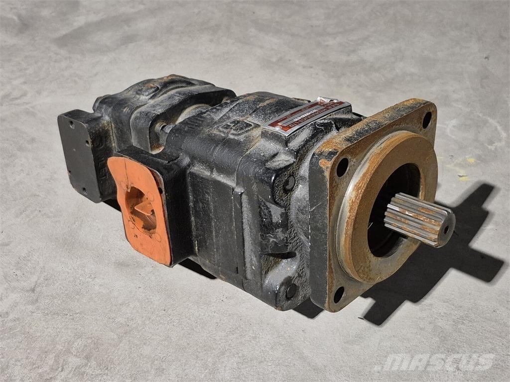  S.E.R. HYDRAULICS LTD. Pumpe za vodu