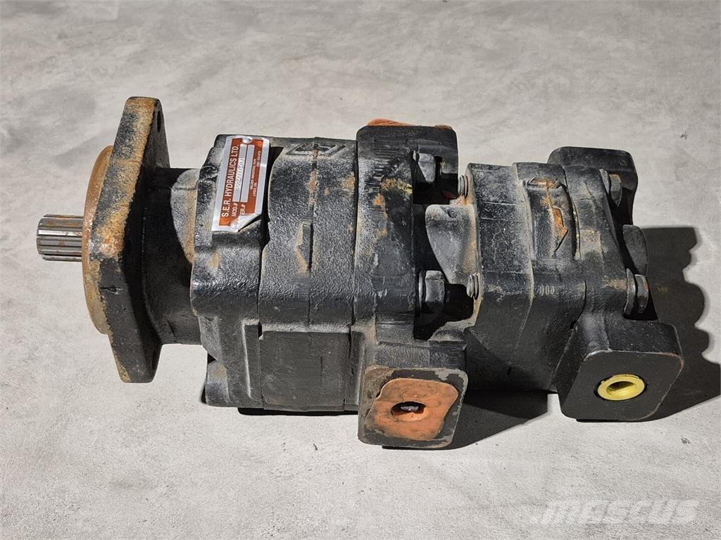  S.E.R. HYDRAULICS LTD. Pumpe za vodu
