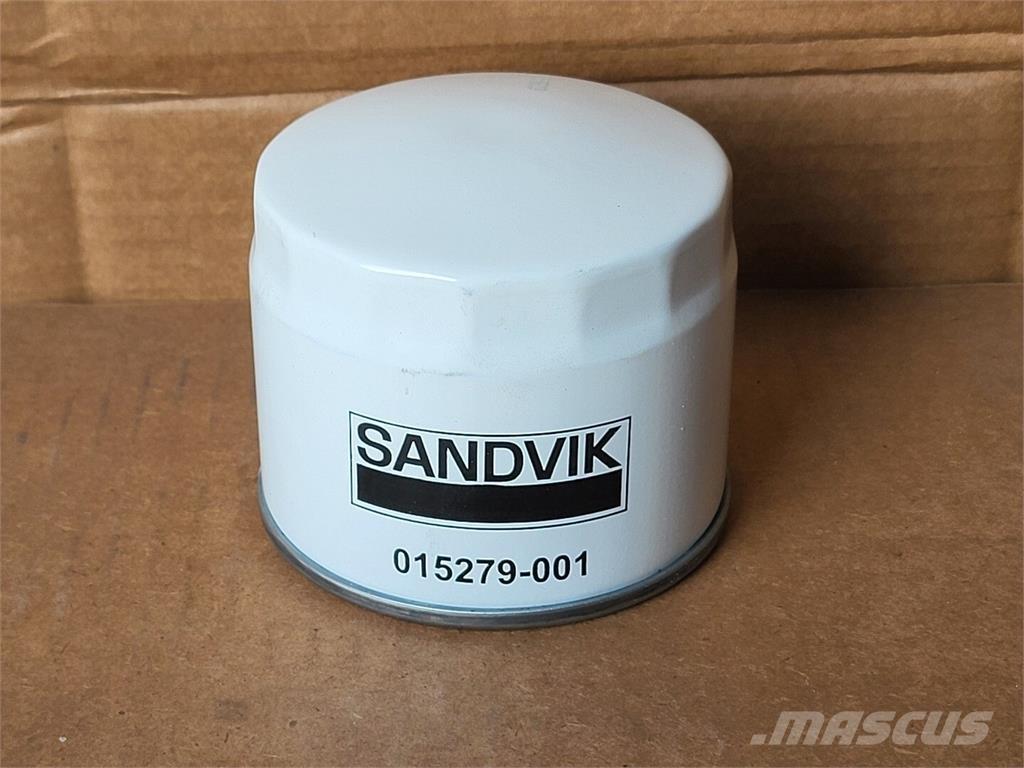 Sandvik 015279-001 Ostalo za građevinarstvo