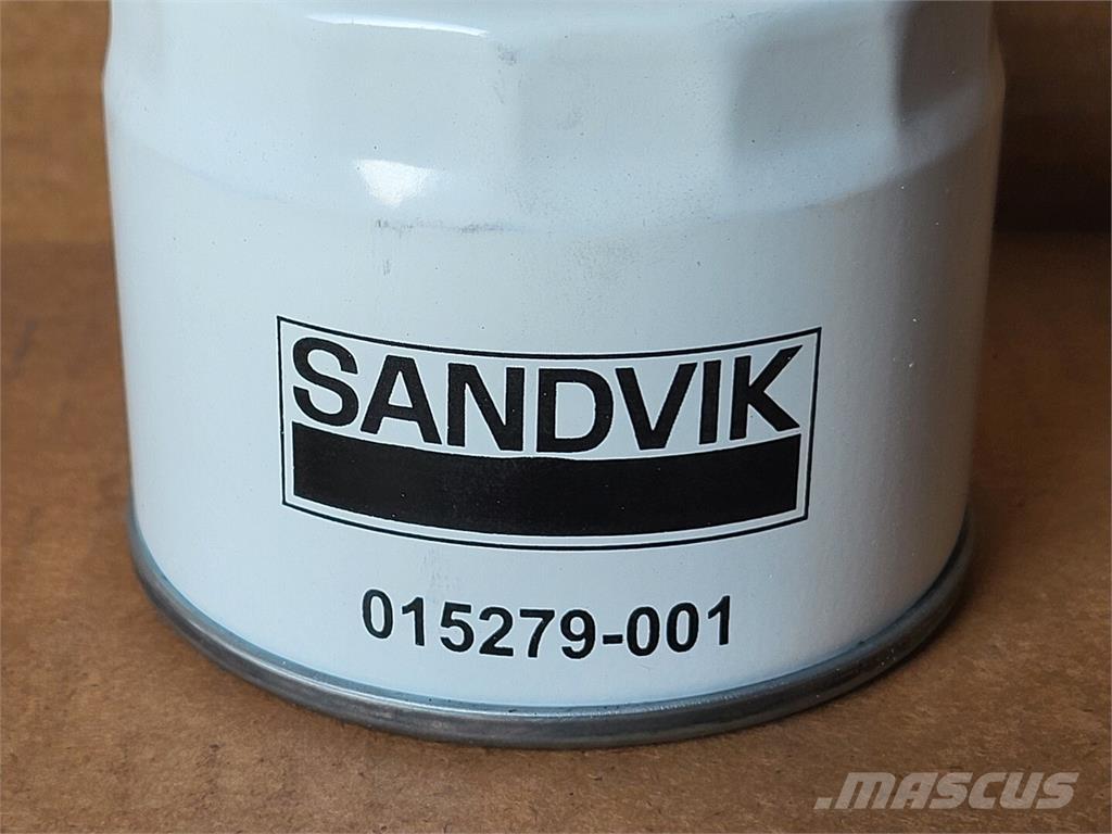 Sandvik 015279-001 Ostalo za građevinarstvo