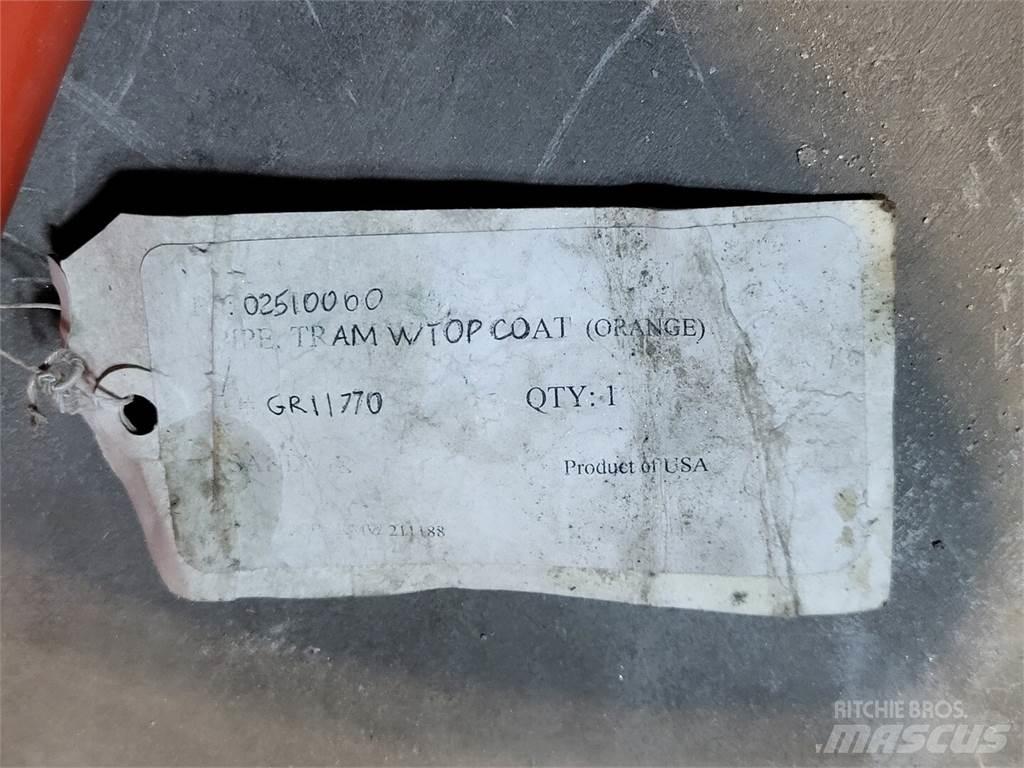 Sandvik 025100-001 Ostale komponente za građevinarstvo