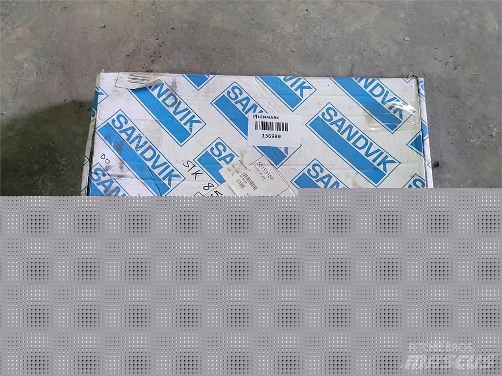 Sandvik 55159155 Ostala podzemna oprema