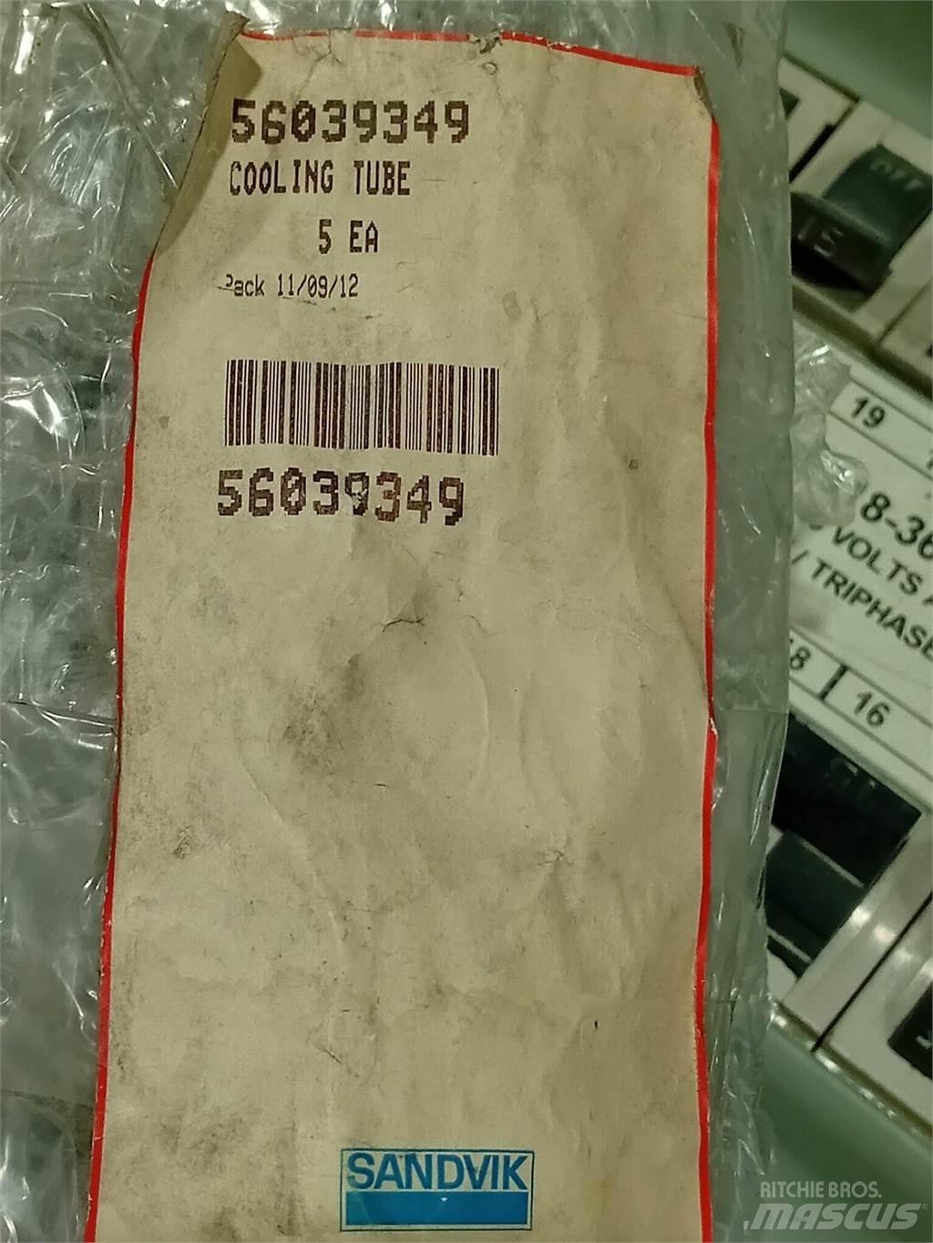 Sandvik 56039349 Ostalo za građevinarstvo