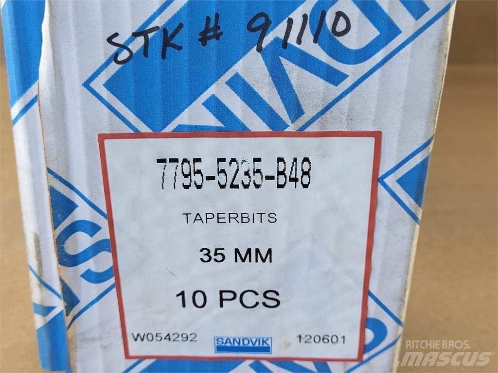 Sandvik 7795-5235-B48 Ostalo za građevinarstvo
