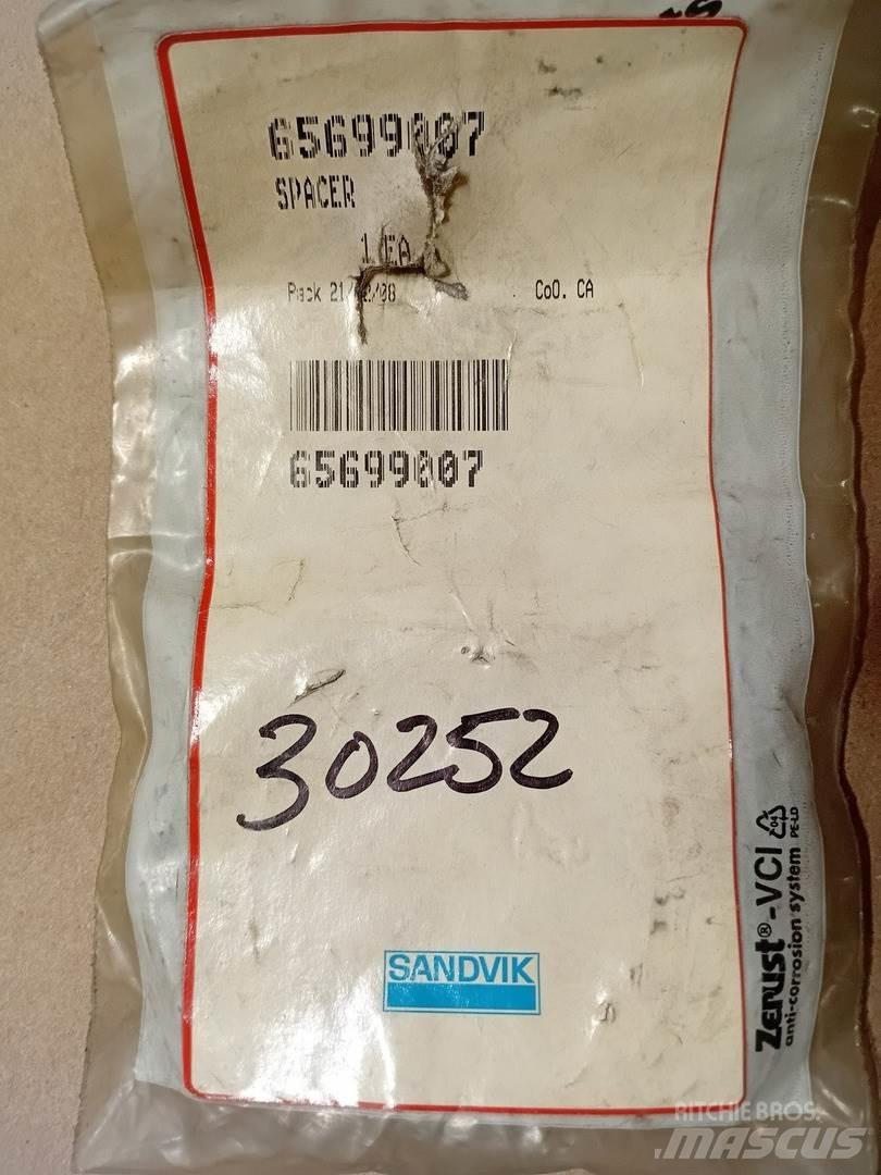 Sandvik DT65699007 Drobilice