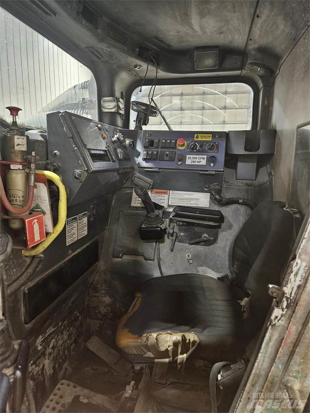 Sandvik LH410 Loader Ostale komponente za građevinarstvo