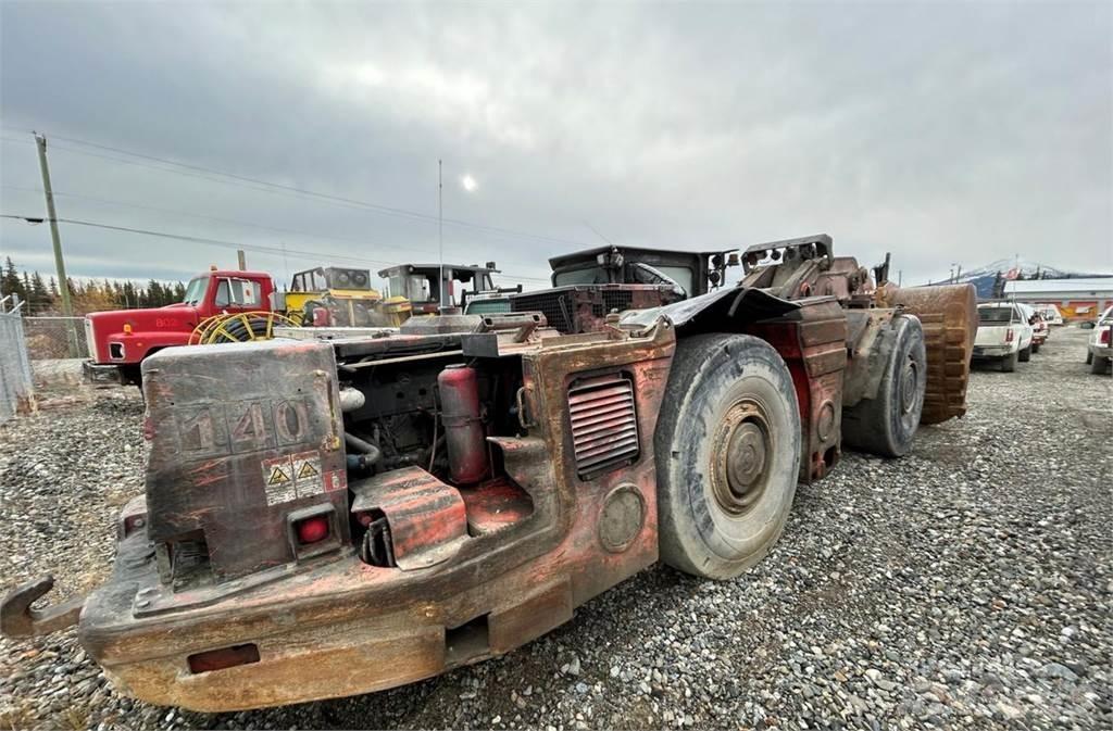 Sandvik LH410 Loader Ostale komponente za građevinarstvo