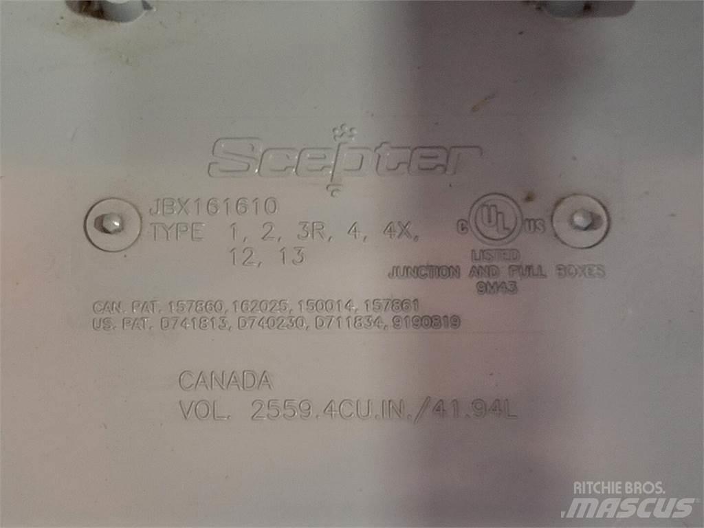  SCEPTER JBX161610 Ostalo za građevinarstvo