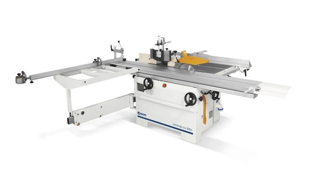  SCM minimax cu 300s Ostalo za građevinarstvo