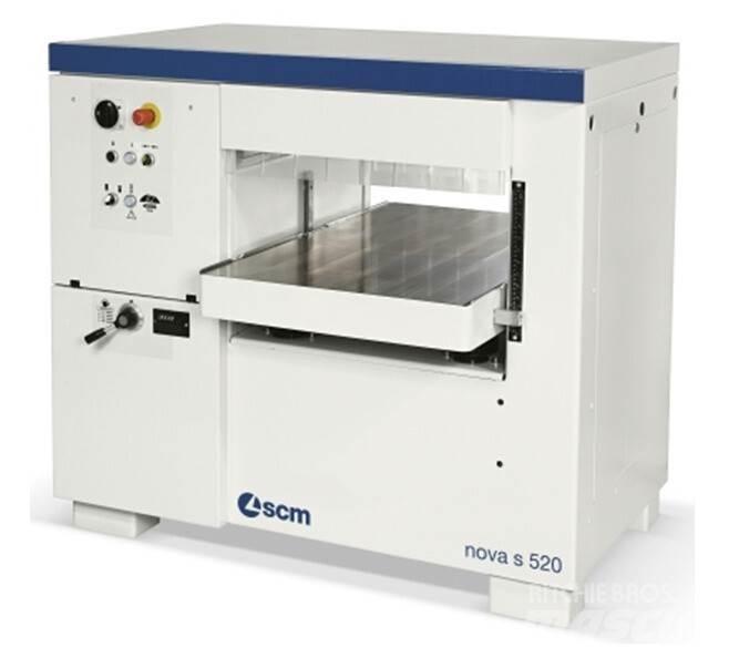  SCM nova s 520 Planeri