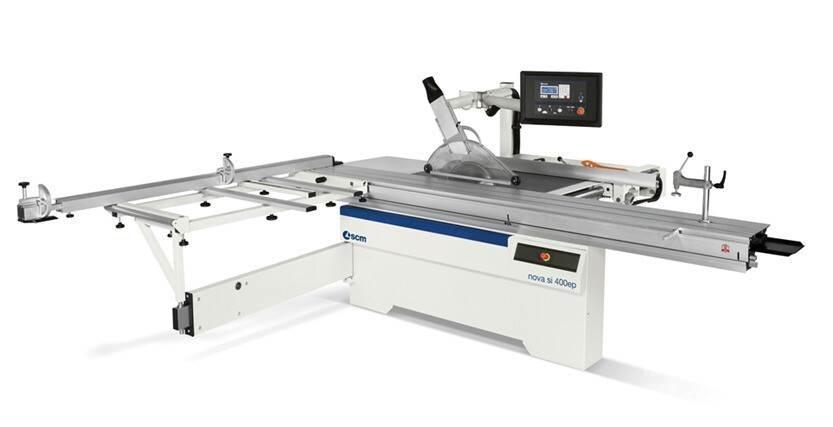  SCM nova si 400ep Ostalo za građevinarstvo