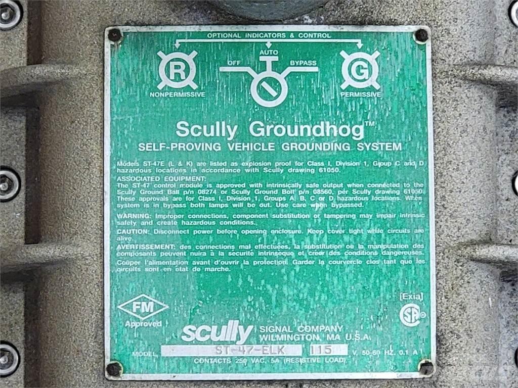  SCULLY ST-47-ELK Ostalo za građevinarstvo