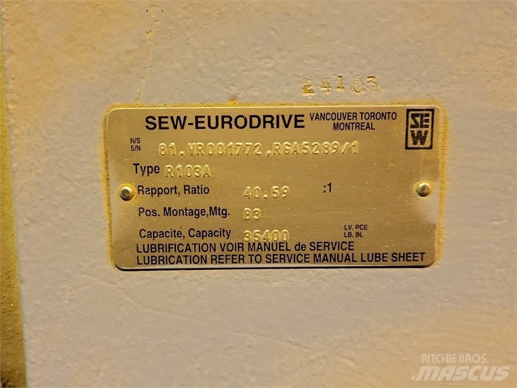  SEW-EURODRIVE Ostalo za građevinarstvo