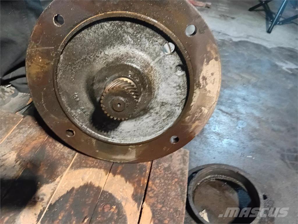  SEW-EURODRIVE R107 Ostalo za građevinarstvo