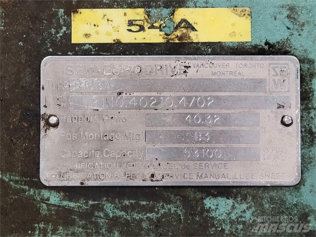  SEW-EURODRIVE R133A Ostalo za građevinarstvo