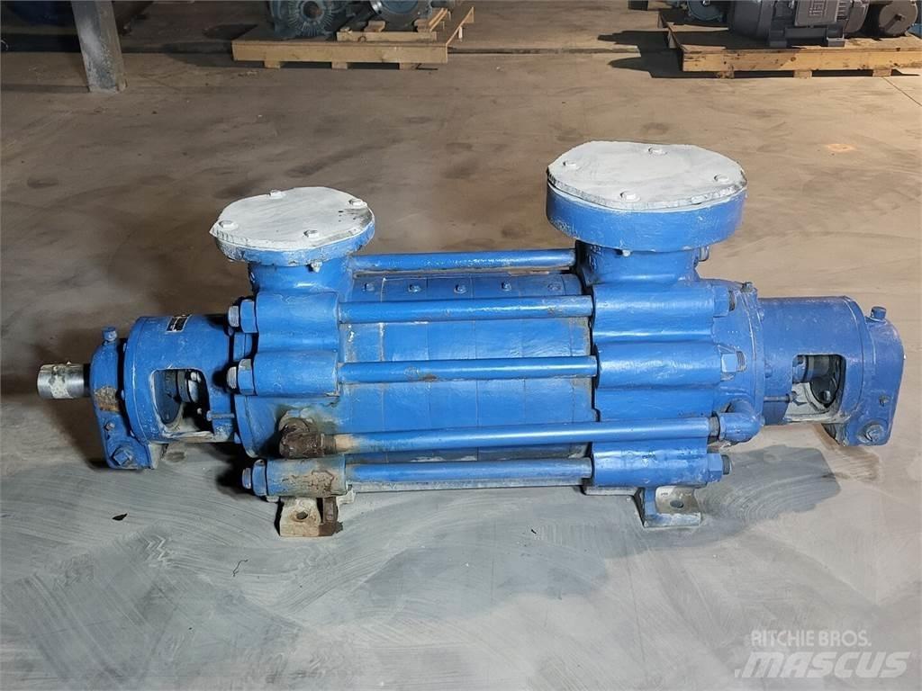  SHANLEY PUMP MMD6 6X5 Pumpe za vodu