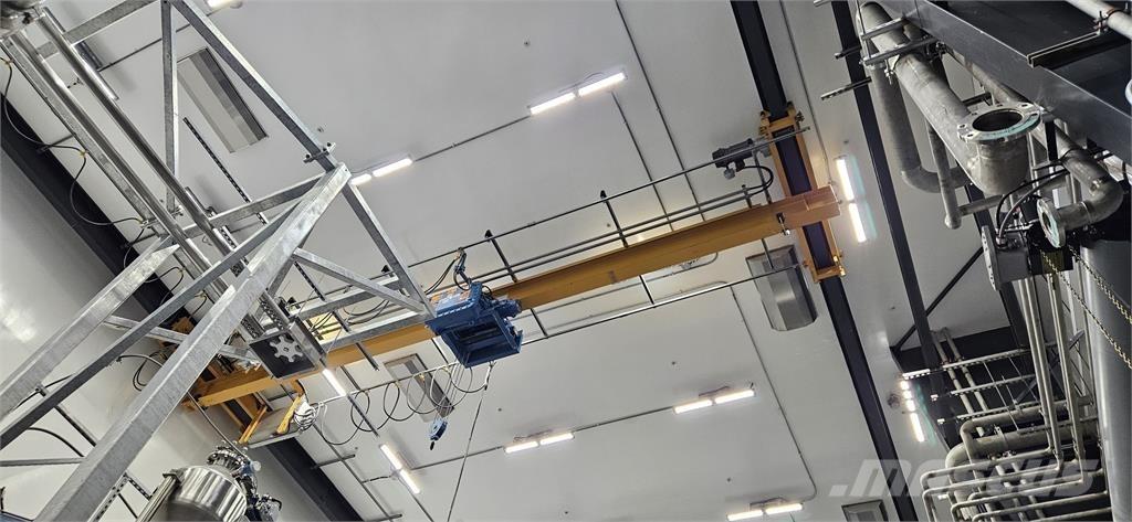  SHAWBOX Polovni nadzemni i kontejnerski kranovi