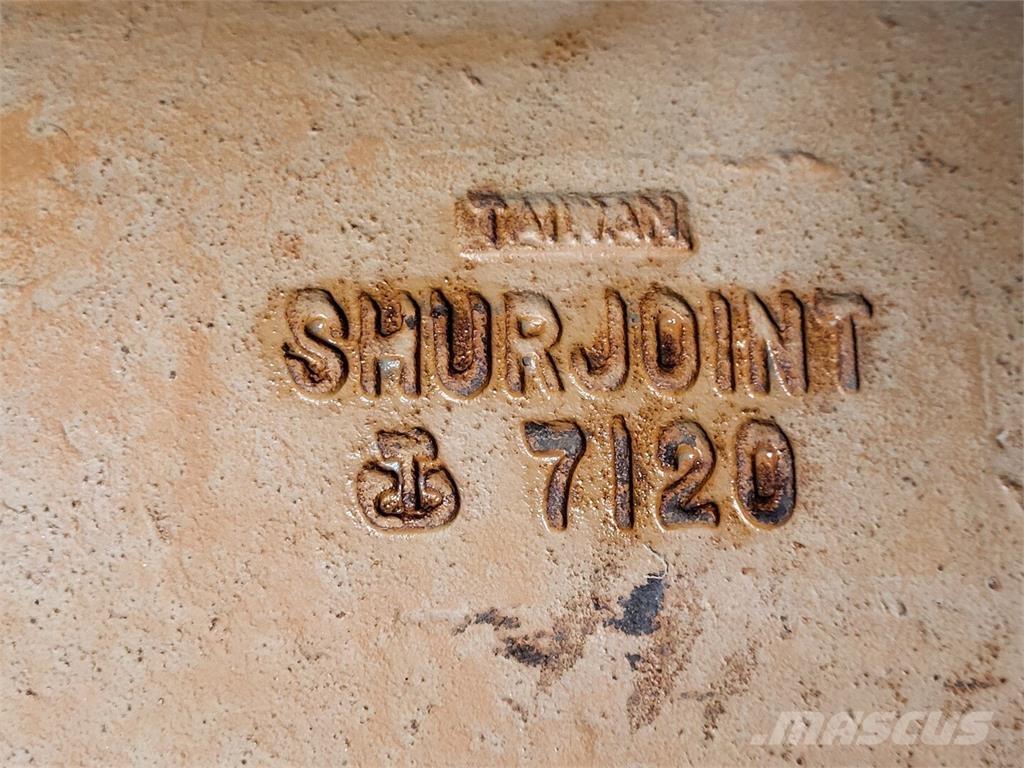  SHURJOINT 7120 Ostale komponente za građevinarstvo