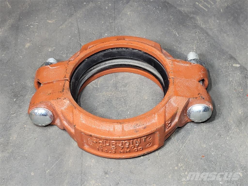  SHURJOINT 7707 Ostale komponente za građevinarstvo