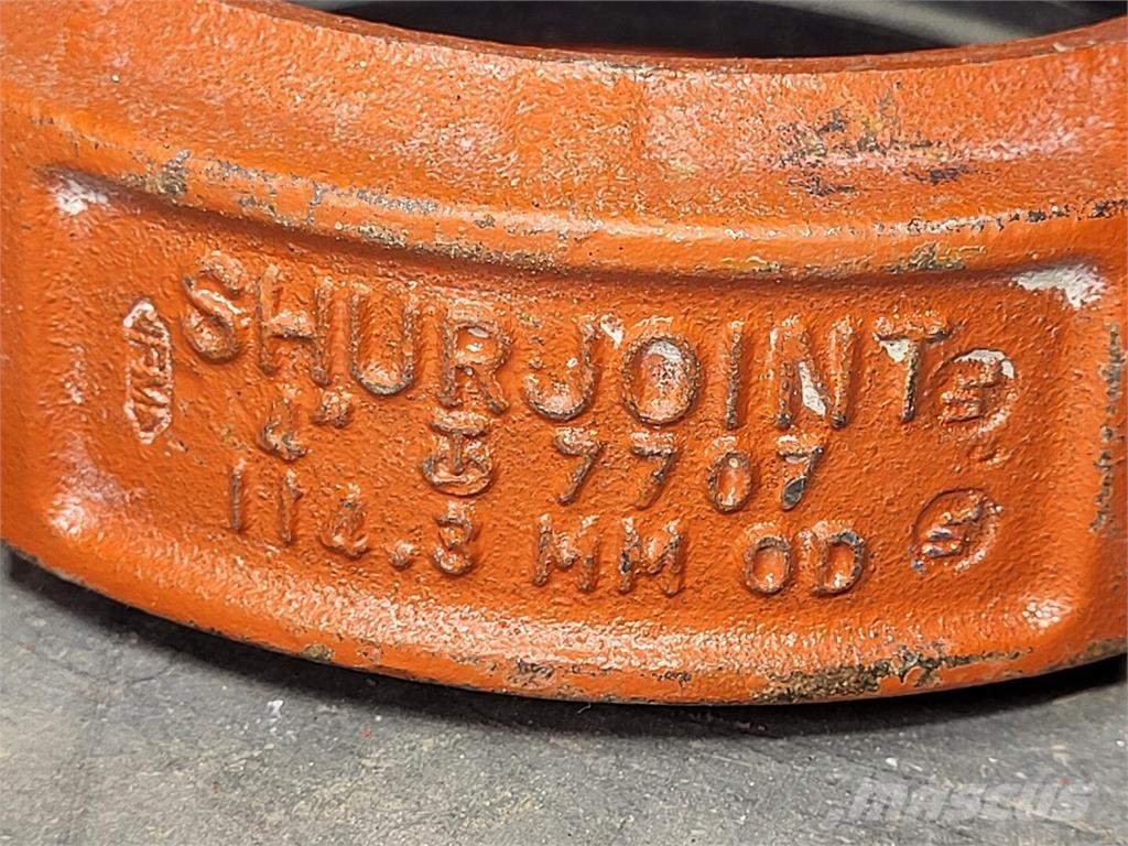  SHURJOINT 7707 Ostale komponente za građevinarstvo