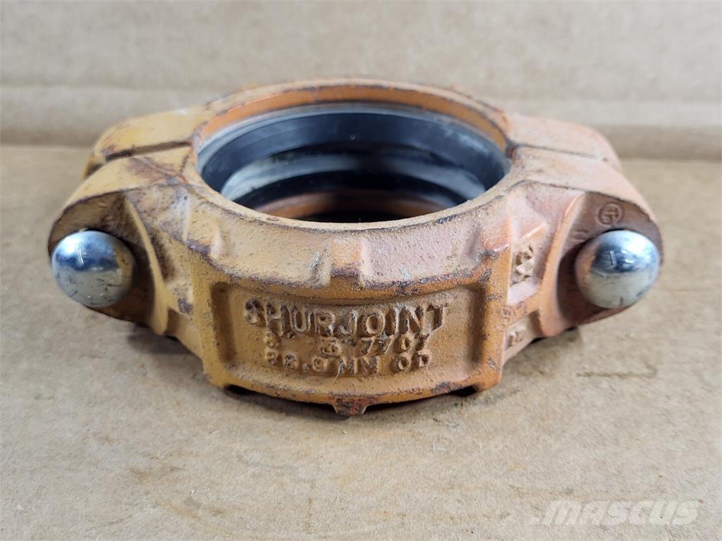  SHURJOINT 7707 Ostale komponente za građevinarstvo