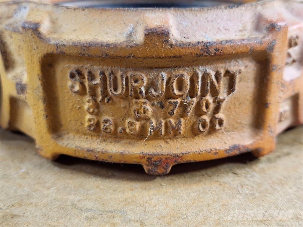  SHURJOINT 7707 Ostale komponente za građevinarstvo