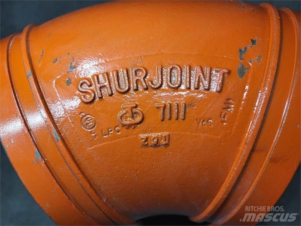  SHURJOINT No. 47 Ostale komponente za građevinarstvo