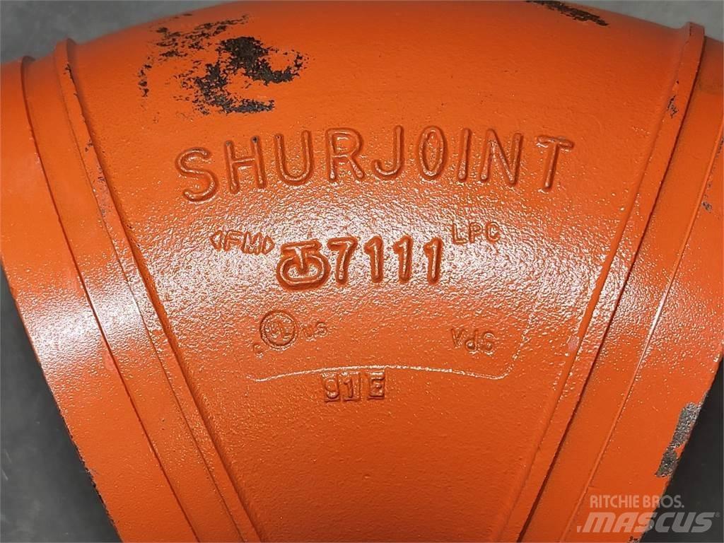  SHURJOINT No. 47 Ostale komponente za građevinarstvo