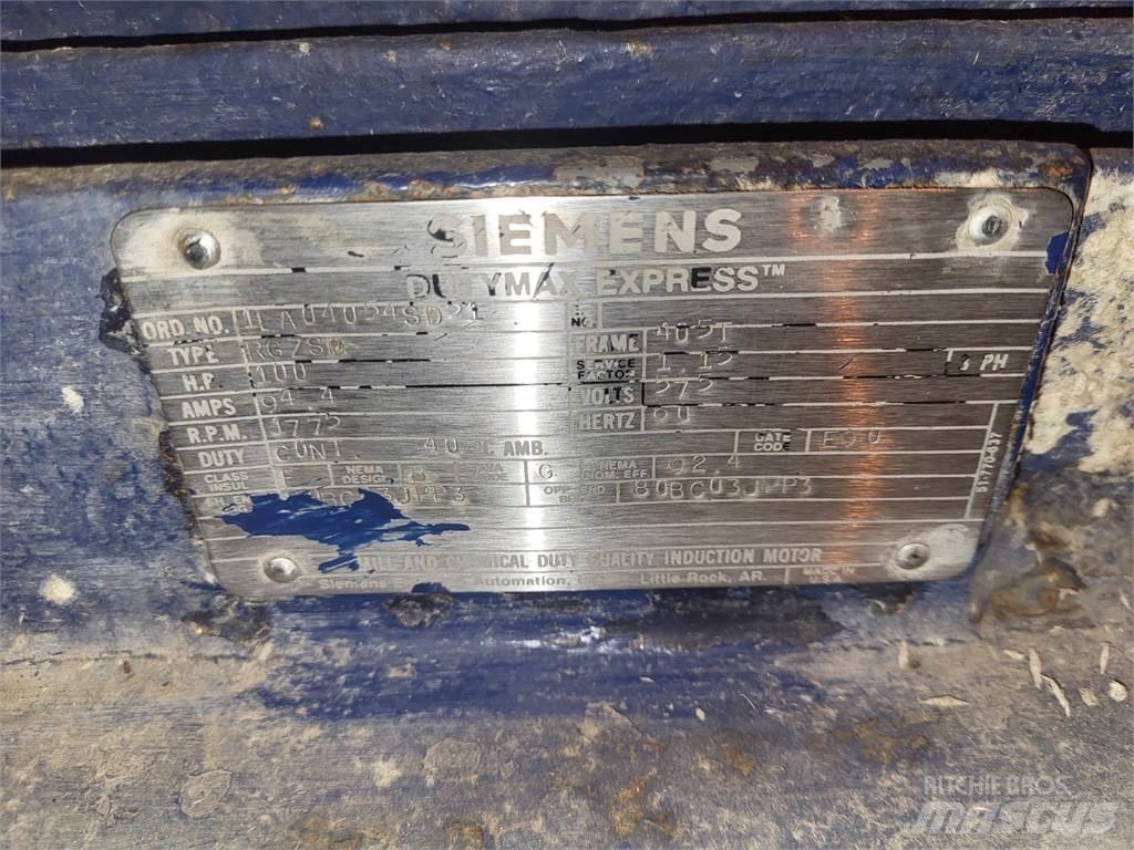 Siemens  Industrijski motori