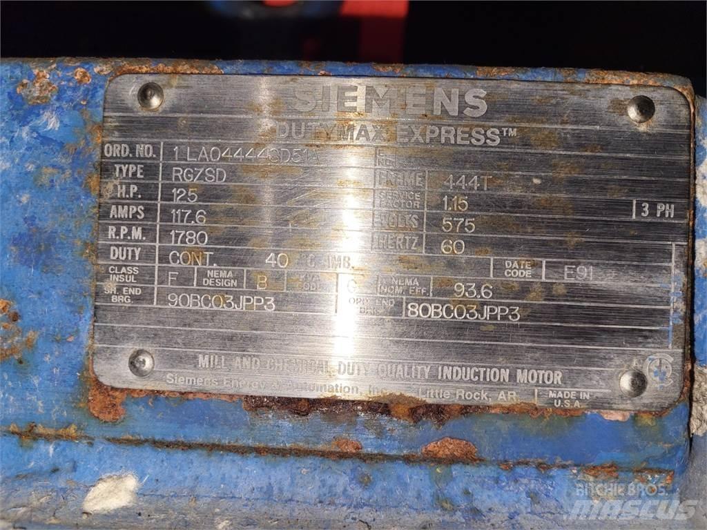Siemens  Industrijski motori
