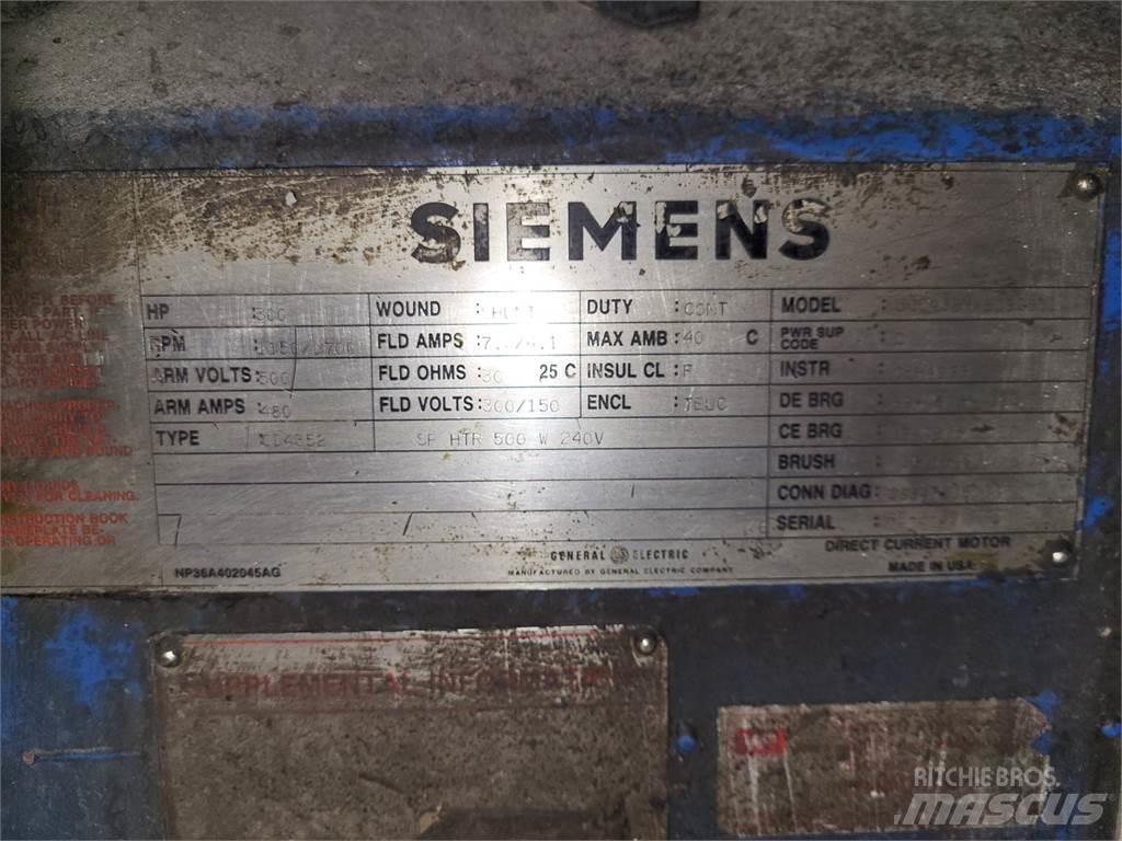 Siemens  Industrijski motori