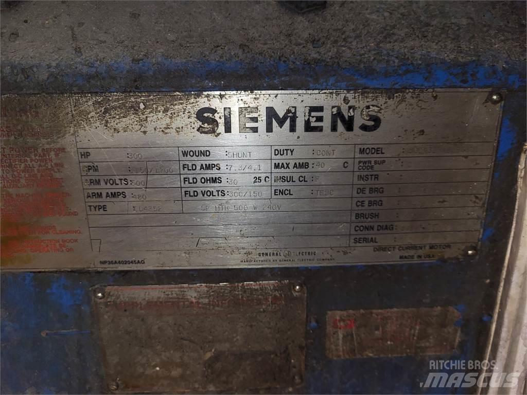 Siemens  Industrijski motori
