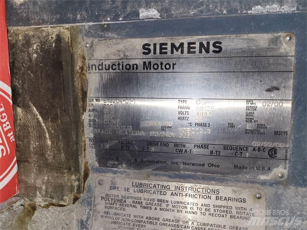 Siemens  Industrijski motori