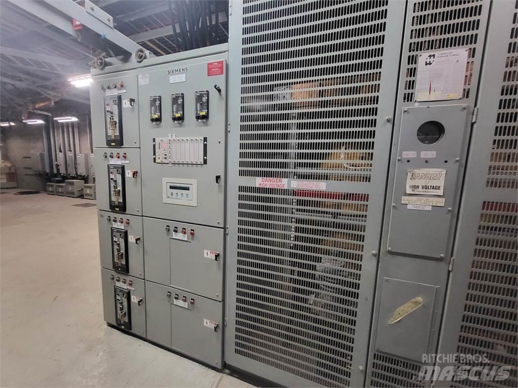 Siemens  Ostalo za građevinarstvo