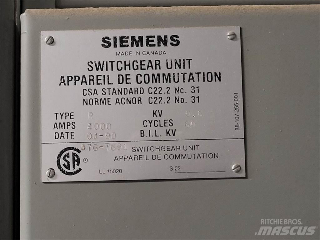 Siemens  Ostalo za građevinarstvo